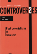 Revue Controverses, no 11